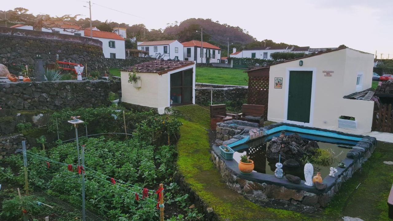 Quinta Do Lago Sao Roque do Pico Luaran gambar